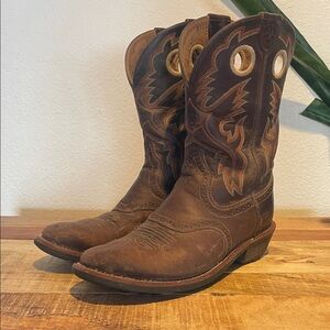 Ariat Heritage boots